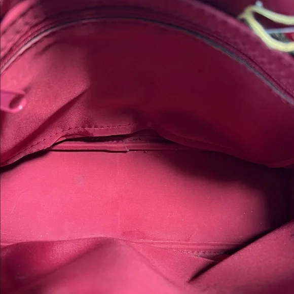 Signare Tapestry Rendezvous crossbody tapestry and leather bag - Picture 9 of 11